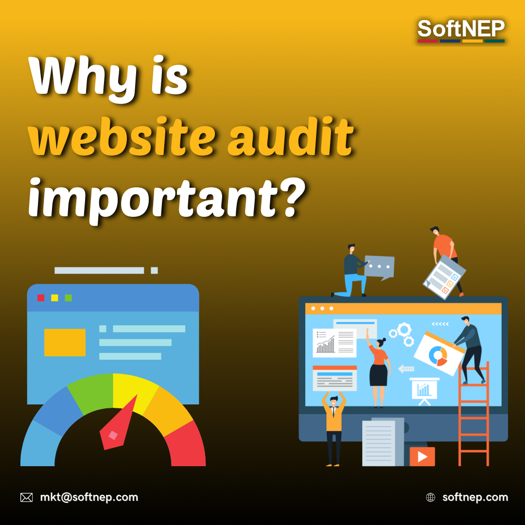 Website Performance Audit- Why is it necessary?